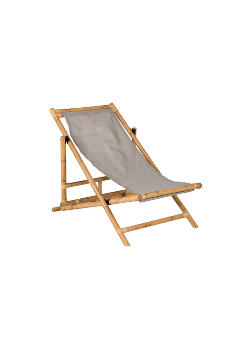 Cane Outdoor Sun - Lounge - natur/Rattan - Outdoor Sun - Lounges - ALVAHOME