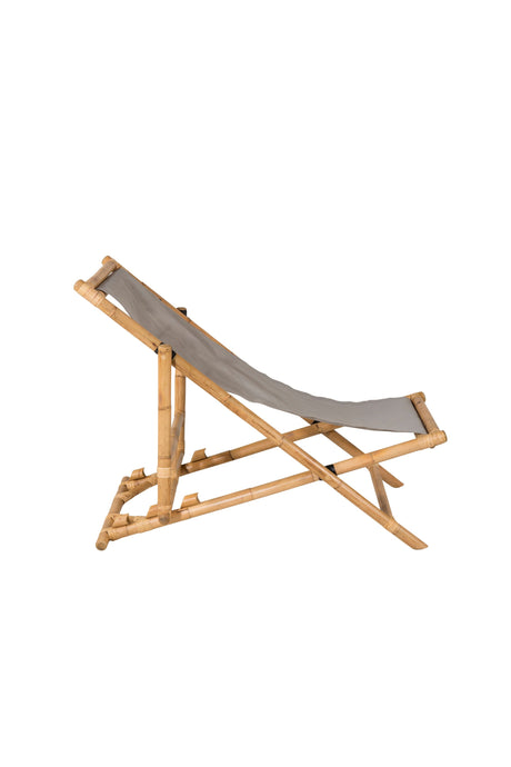 Cane Outdoor Sun - Lounge - natur/Rattan - Outdoor Sun - Lounges - ALVAHOME