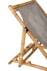 Cane Outdoor Sun - Lounge - natur/Rattan - Outdoor Sun - Lounges - ALVAHOME