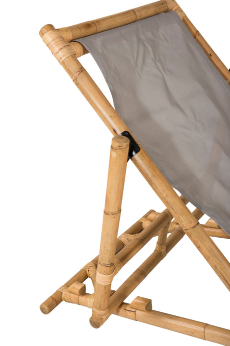 Cane Outdoor Sun - Lounge - natur/Rattan - Outdoor Sun - Lounges - ALVAHOME