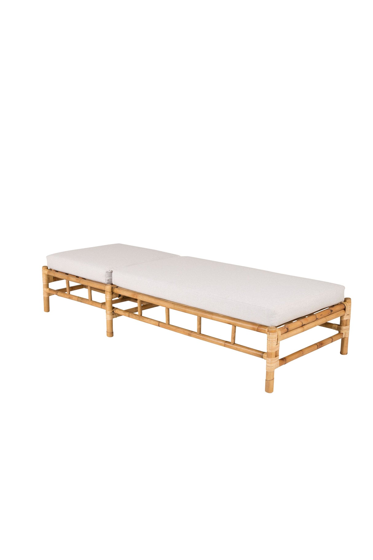 Cane Outdoor Sun - Lounge - natur/Rattan - Outdoor Sun - Lounges - ALVAHOME
