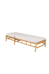 Cane Outdoor Sun - Lounge - natur/Rattan - Outdoor Sun - Lounges - ALVAHOME