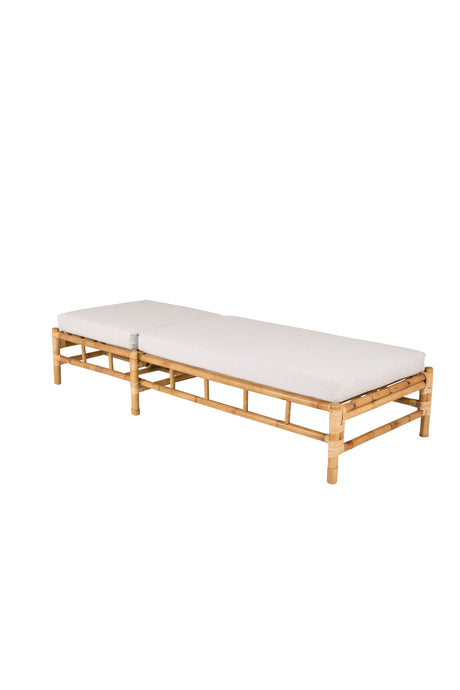 Cane Outdoor Sun - Lounge - natur/Rattan - Outdoor Sun - Lounges - ALVAHOME