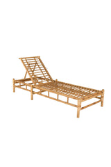 Cane Outdoor Sun - Lounge - natur/Rattan - Outdoor Sun - Lounges - ALVAHOME