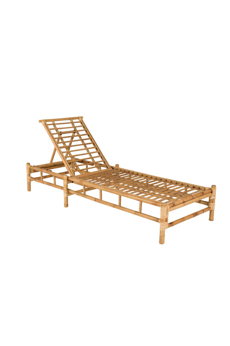Cane Outdoor Sun - Lounge - natur/Rattan - Outdoor Sun - Lounges - ALVAHOME