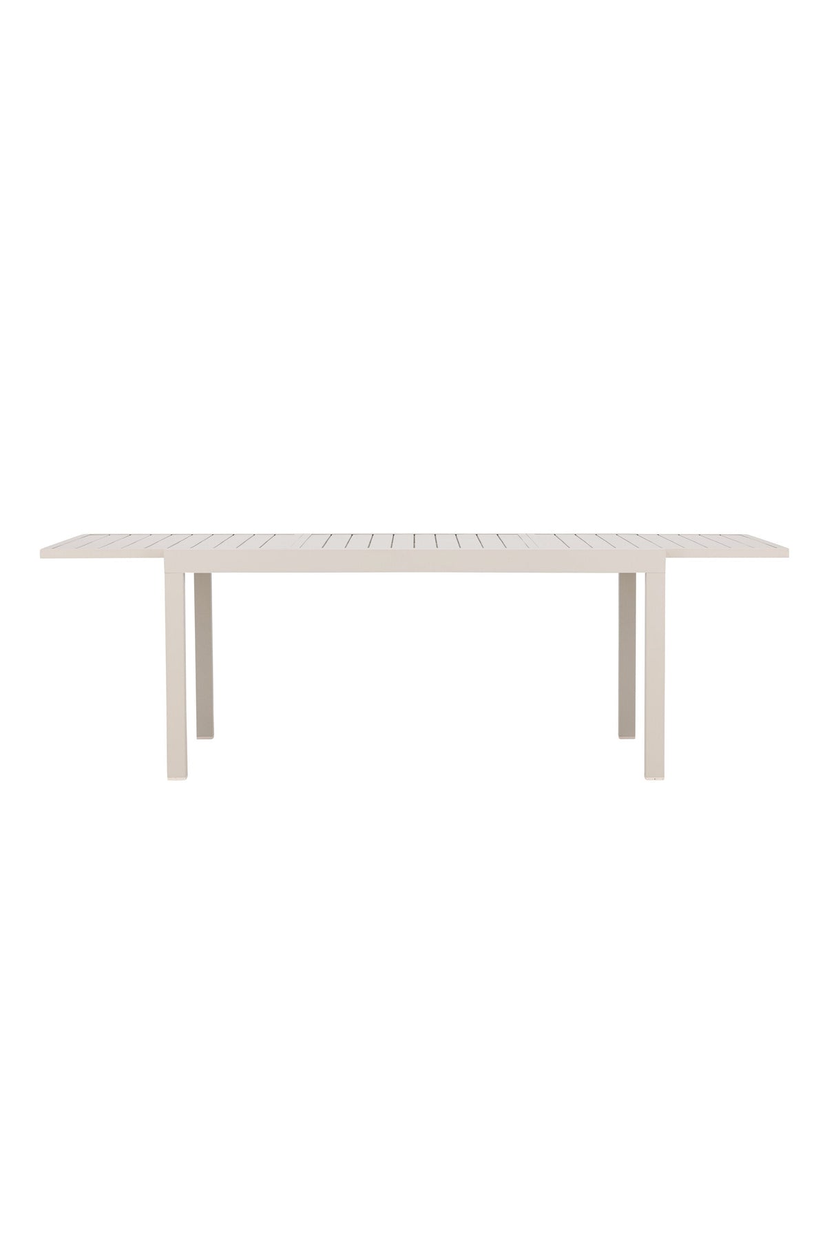 Capo Outdoor - Esstisch rechteckig - beige/Aluminum - Outdoor - Esstische (rechteckig) - ALVAHOME