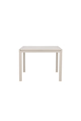 Capo Outdoor - Esstisch rechteckig - beige/Aluminum - Outdoor - Esstische (rechteckig) - ALVAHOME