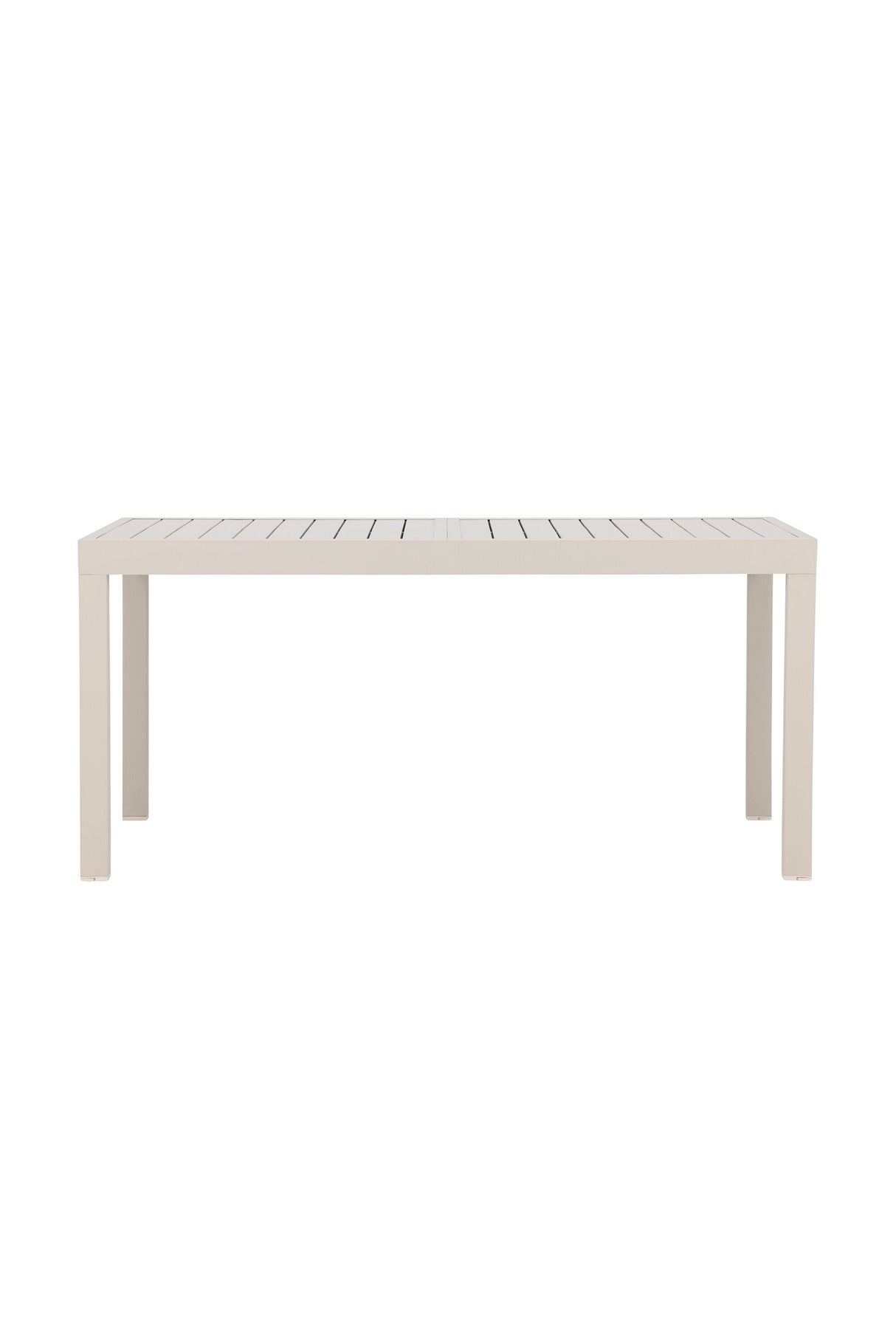 Capo Outdoor - Esstisch rechteckig - beige/Aluminum - Outdoor - Esstische (rechteckig) - ALVAHOME