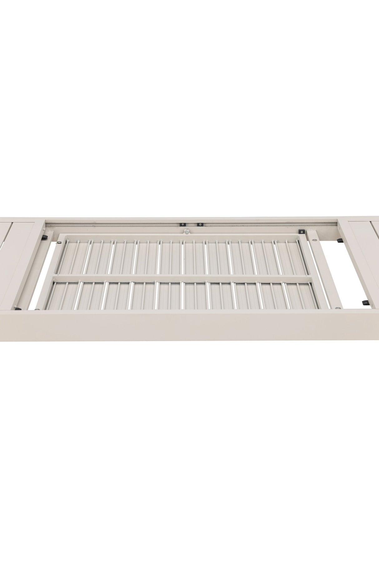 Capo Outdoor - Esstisch rechteckig - beige/Aluminum - Outdoor - Esstische (rechteckig) - ALVAHOME