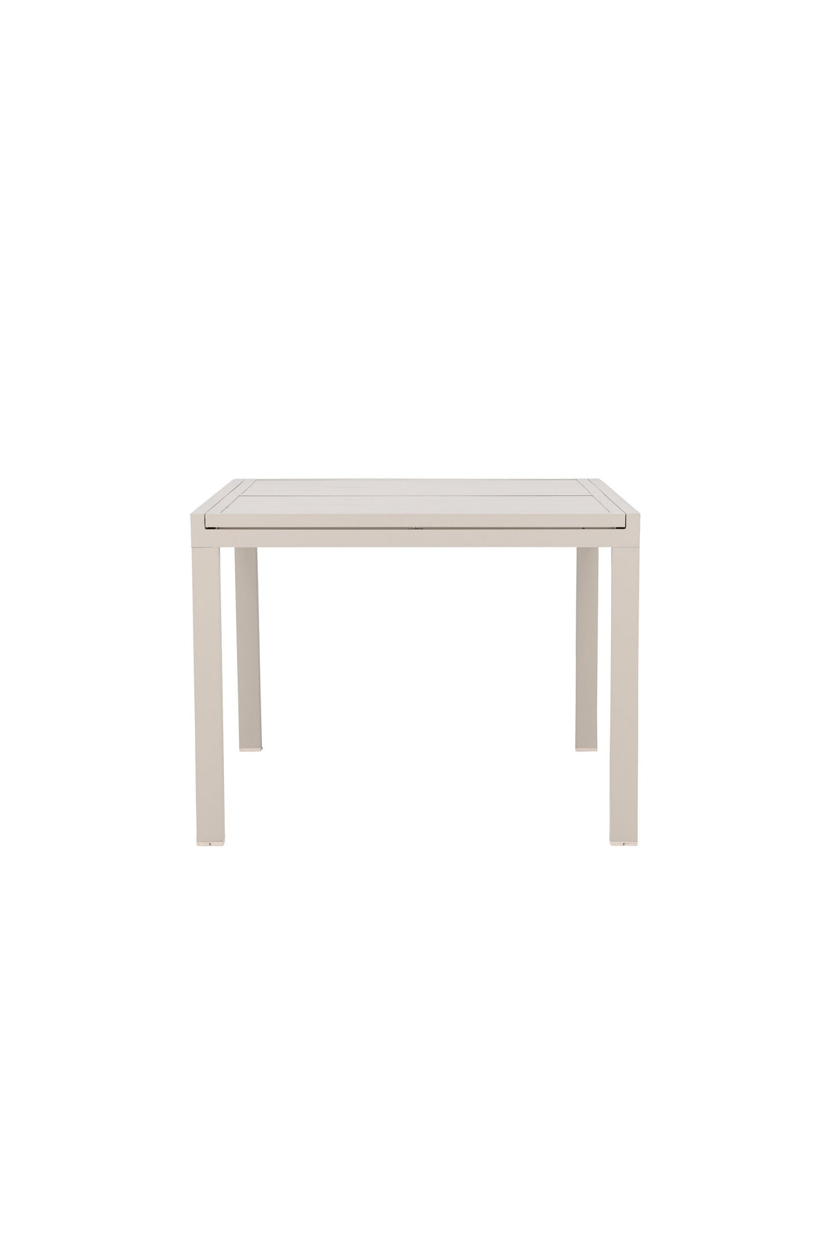 Capo Outdoor - Esstisch rechteckig - beige/Aluminum - Outdoor - Esstische (rechteckig) - ALVAHOME