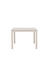 Capo Outdoor - Esstisch rechteckig - beige/Aluminum - Outdoor - Esstische (rechteckig) - ALVAHOME
