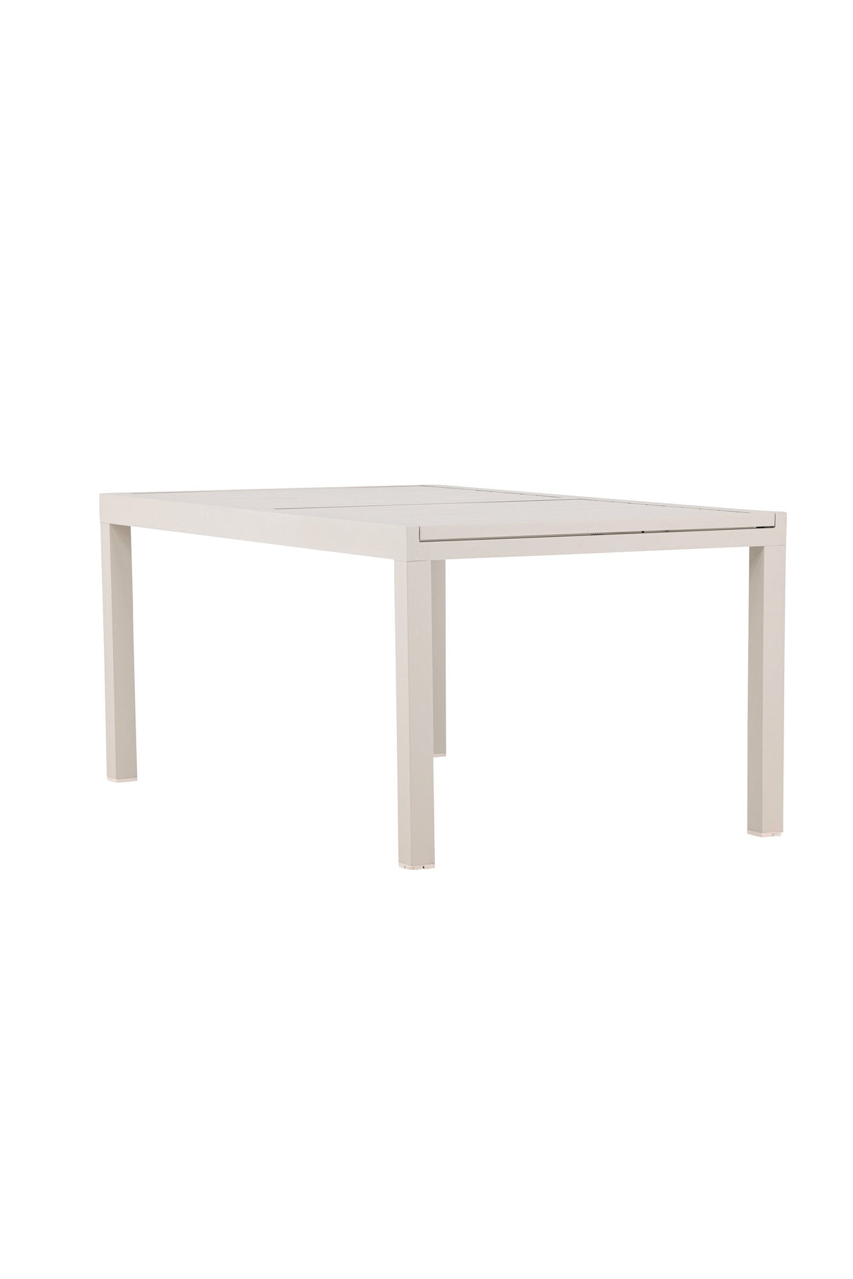 Capo Outdoor - Esstisch rechteckig - beige/Aluminum - Outdoor - Esstische (rechteckig) - ALVAHOME