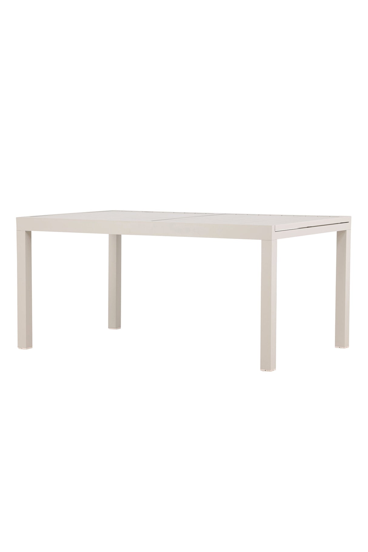 Capo Outdoor - Esstisch rechteckig - beige/Aluminum - Outdoor - Esstische (rechteckig) - ALVAHOME