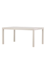 Capo Outdoor - Esstisch rechteckig - beige/Aluminum - Outdoor - Esstische (rechteckig) - ALVAHOME
