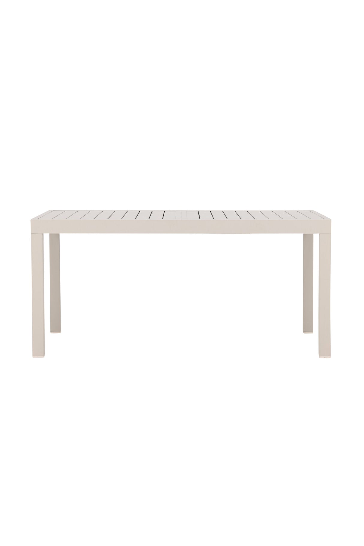 Capo Outdoor - Esstisch rechteckig - beige/Aluminum - Outdoor - Esstische (rechteckig) - ALVAHOME