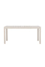 Capo Outdoor - Esstisch rechteckig - beige/Aluminum - Outdoor - Esstische (rechteckig) - ALVAHOME