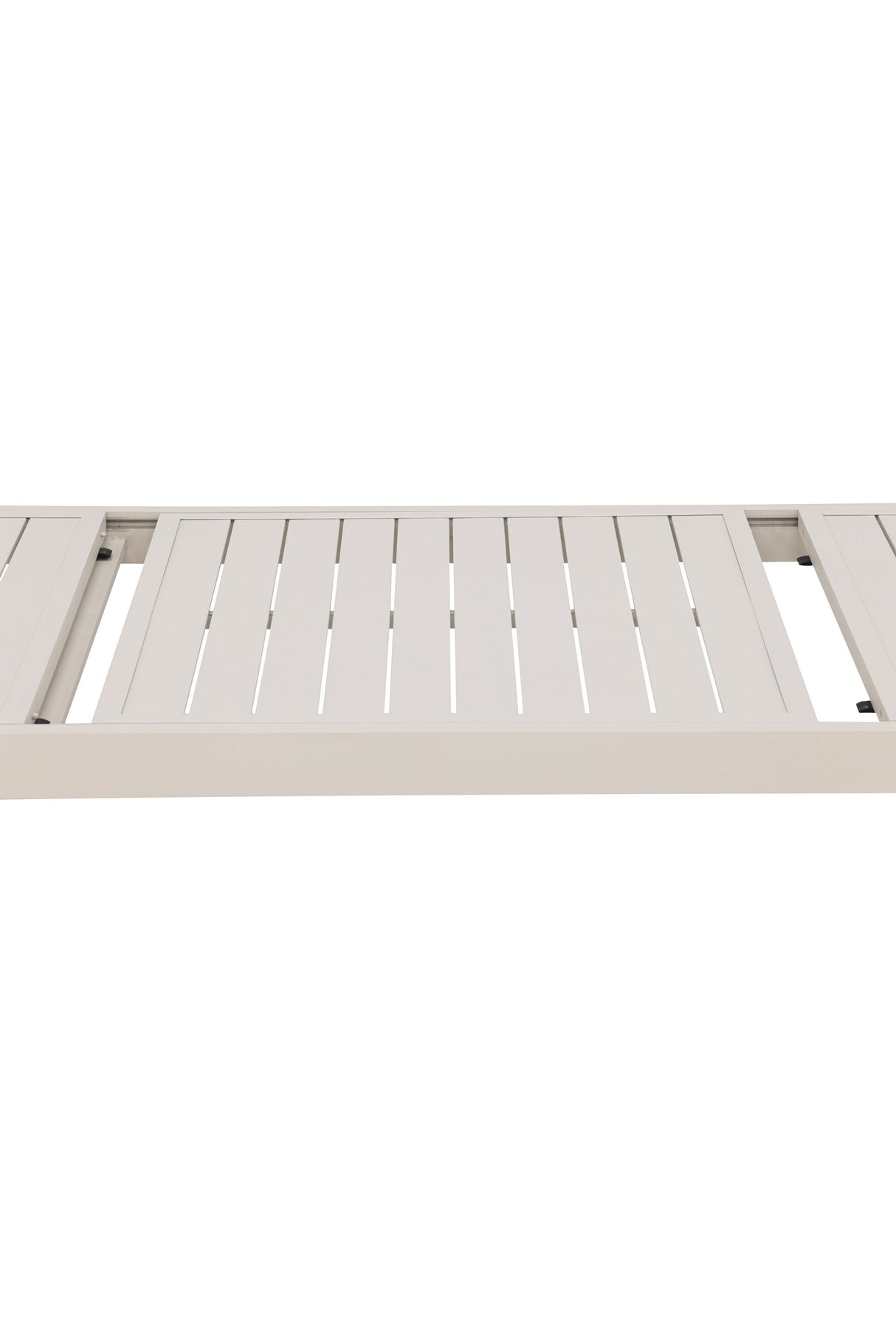 Capo Outdoor - Esstisch rechteckig - beige/Aluminum - Outdoor - Esstische (rechteckig) - ALVAHOME