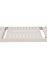 Capo Outdoor - Esstisch rechteckig - beige/Aluminum - Outdoor - Esstische (rechteckig) - ALVAHOME
