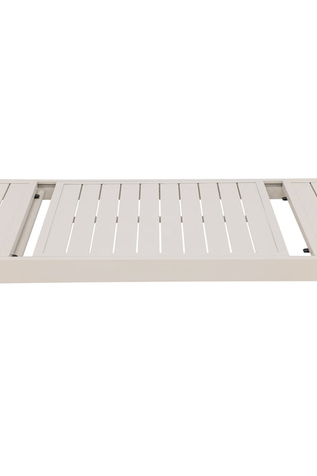 Capo Outdoor - Esstisch rechteckig - beige/Aluminum - Outdoor - Esstische (rechteckig) - ALVAHOME