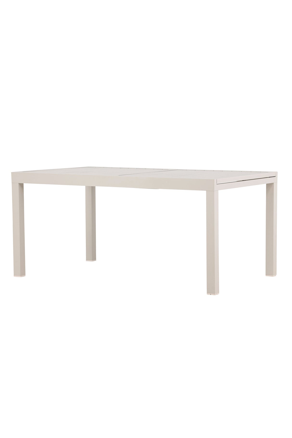 Capo Outdoor - Esstisch rechteckig - beige/Aluminum - Outdoor - Esstische (rechteckig) - ALVAHOME