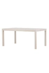 Capo Outdoor - Esstisch rechteckig - beige/Aluminum - Outdoor - Esstische (rechteckig) - ALVAHOME