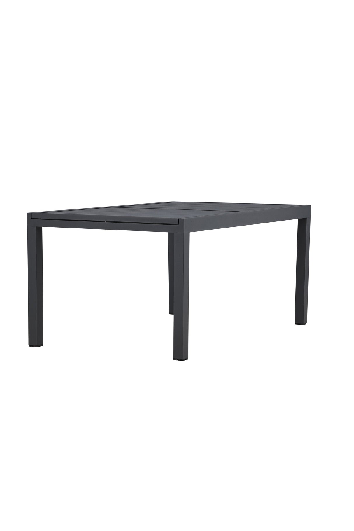Capo Outdoor - Esstisch rechteckig - schwarz/Aluminum - Outdoor - Esstische (rechteckig) - ALVAHOME