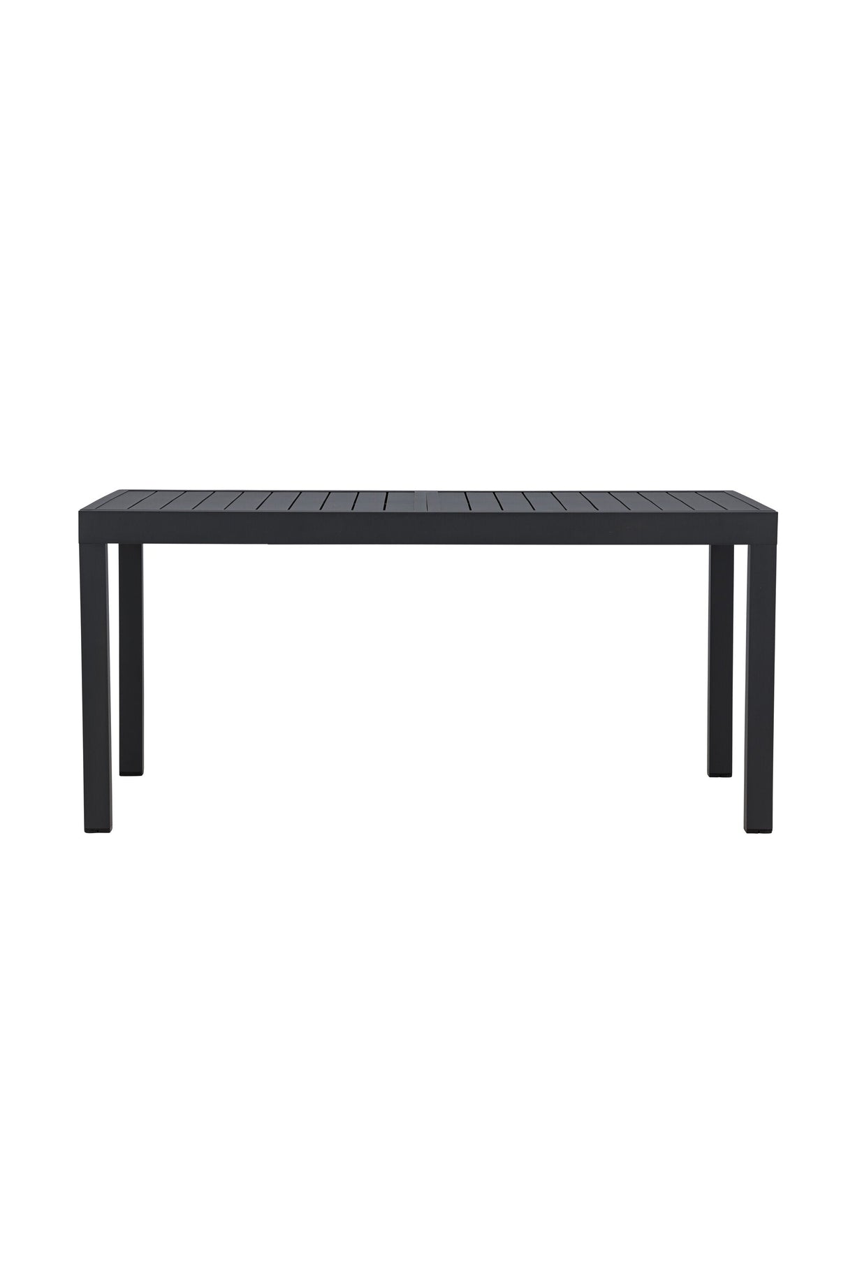 Capo Outdoor - Esstisch rechteckig - schwarz/Aluminum - Outdoor - Esstische (rechteckig) - ALVAHOME
