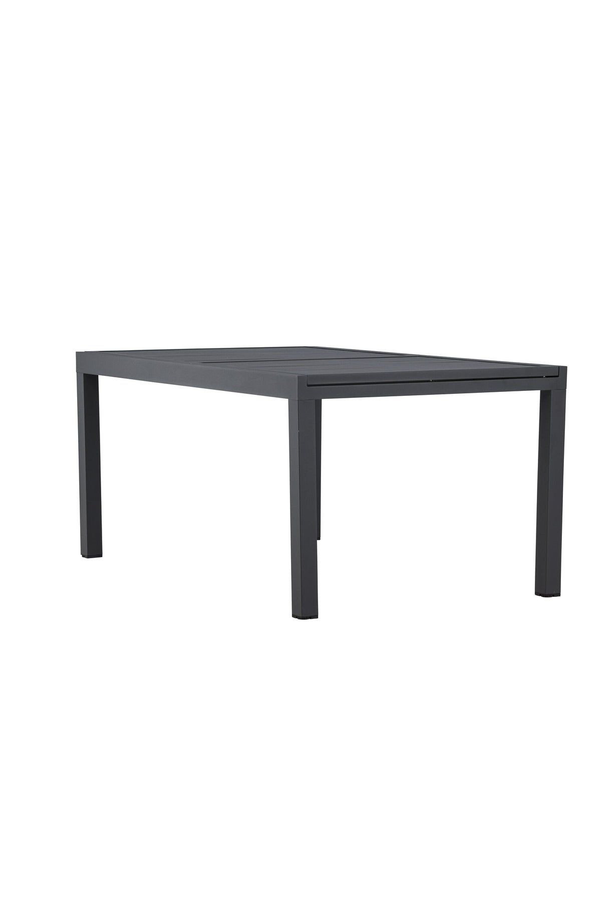 Capo Outdoor - Esstisch rechteckig - schwarz/Aluminum - Outdoor - Esstische (rechteckig) - ALVAHOME