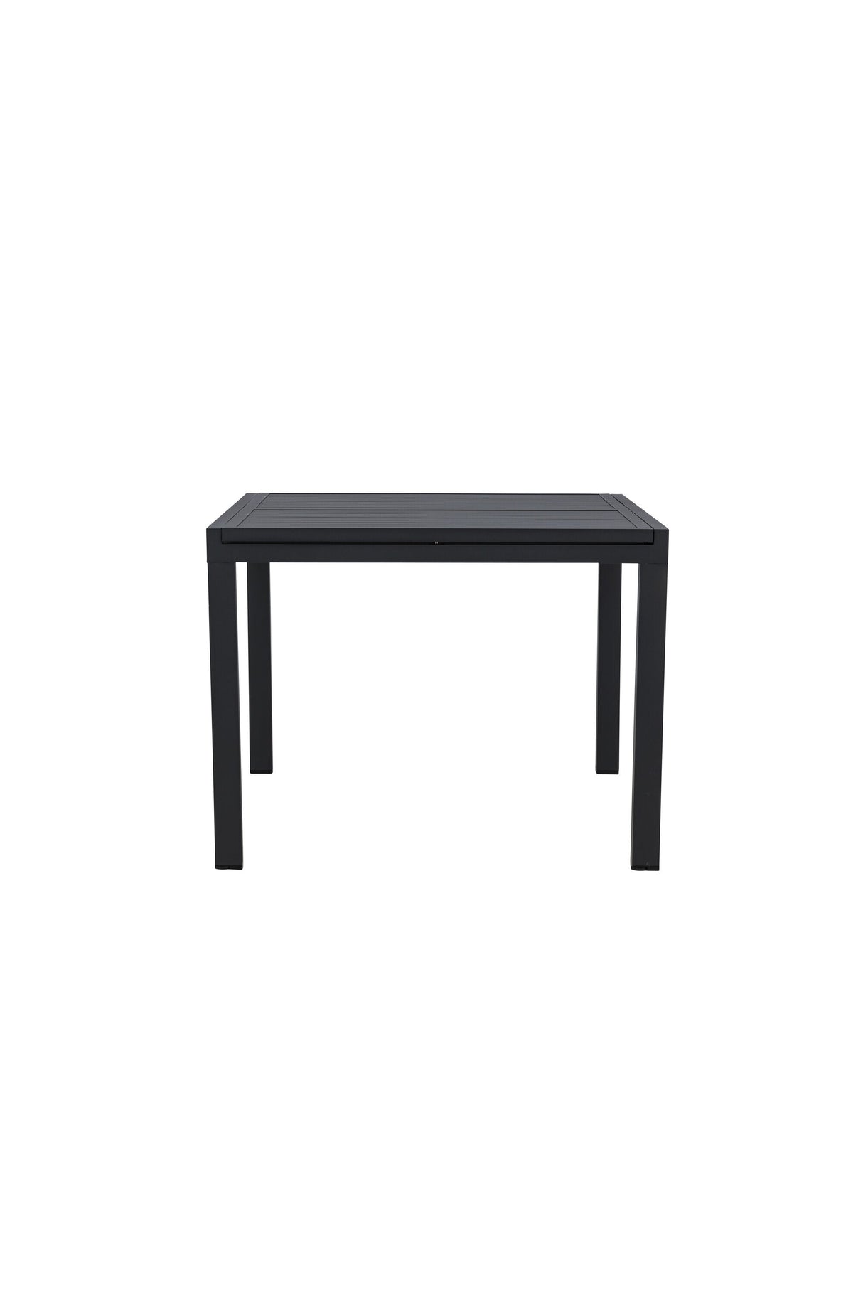 Capo Outdoor - Esstisch rechteckig - schwarz/Aluminum - Outdoor - Esstische (rechteckig) - ALVAHOME