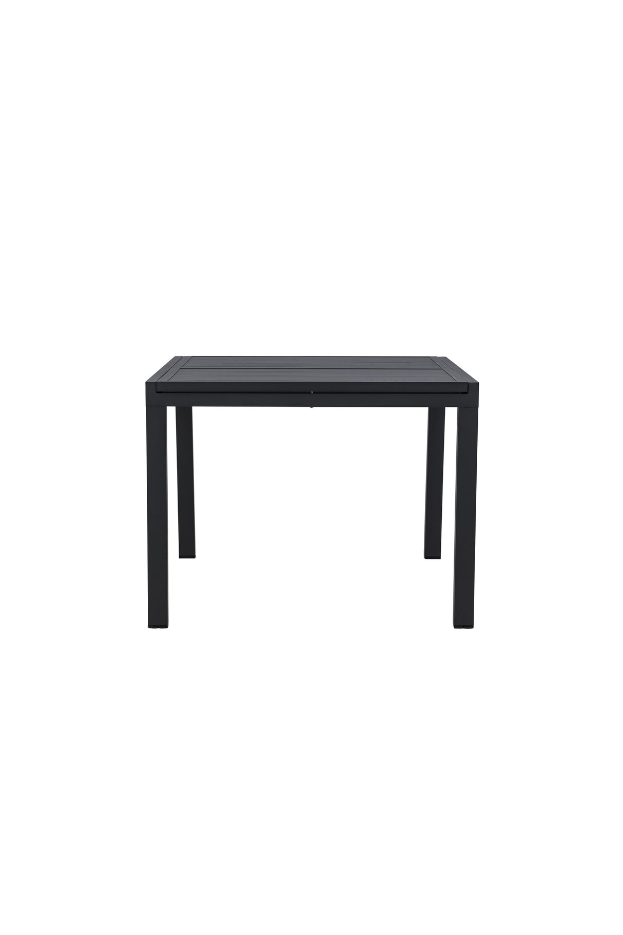 Capo Outdoor - Esstisch rechteckig - schwarz/Aluminum - Outdoor - Esstische (rechteckig) - ALVAHOME