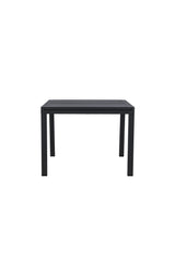 Capo Outdoor - Esstisch rechteckig - schwarz/Aluminum - Outdoor - Esstische (rechteckig) - ALVAHOME