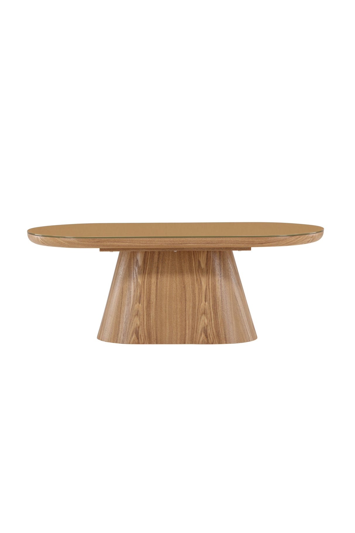 Castor Couchtisch - natur/MDF - Couchtische - ALVAHOME