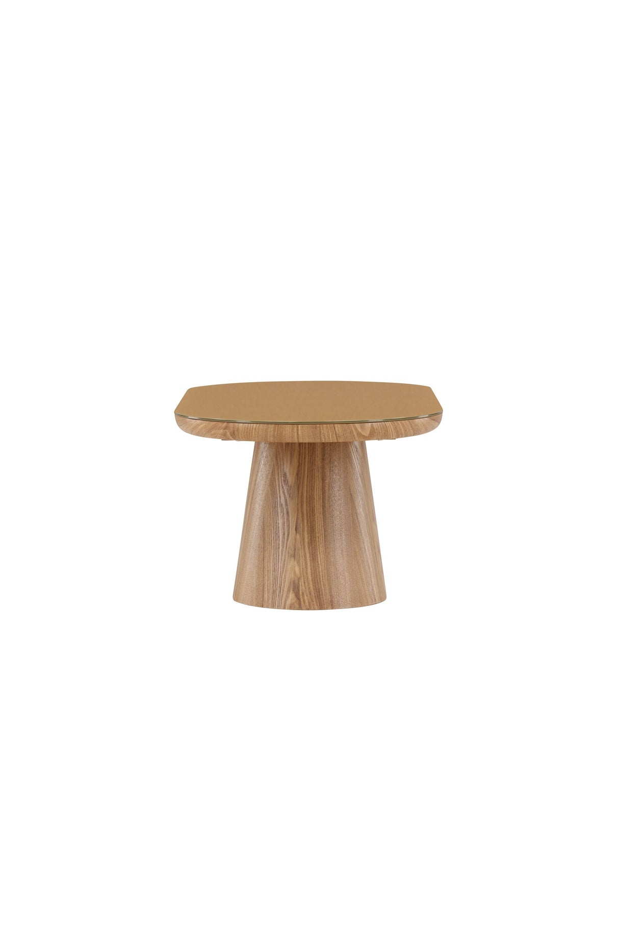 Castor Couchtisch - natur/MDF - Couchtische - ALVAHOME
