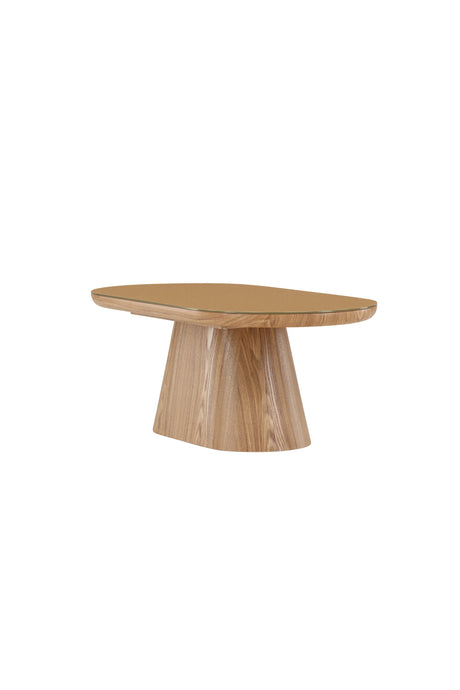 Castor Couchtisch - natur/MDF - Couchtische - ALVAHOME