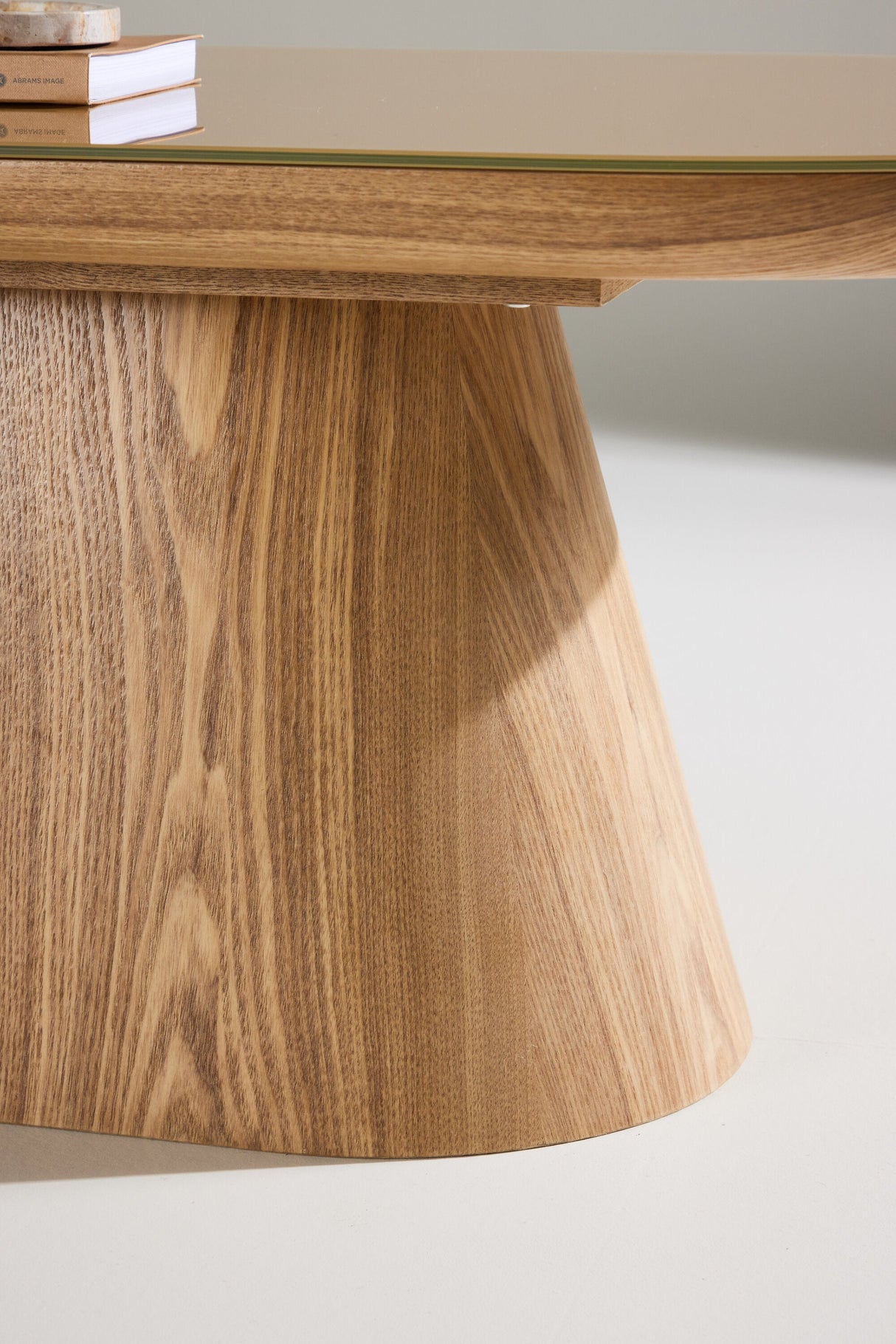 Castor Couchtisch - natur/MDF - Couchtische - ALVAHOME