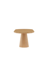 Castor ovaler Esstisch - natur/MDF - Ovale Esstische - ALVAHOME