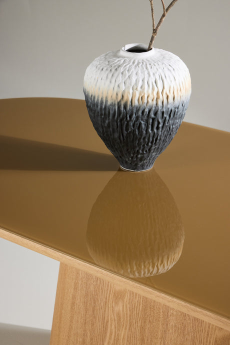 Castor ovaler Esstisch - natur/MDF - Ovale Esstische - ALVAHOME