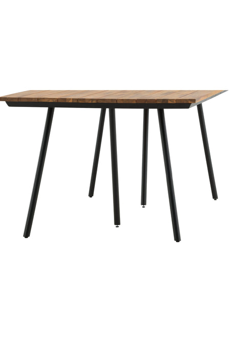 Chan Outdoor - Esstisch rechteckig - natur/Akazie - Outdoor - Esstische (rechteckig) - ALVAHOME
