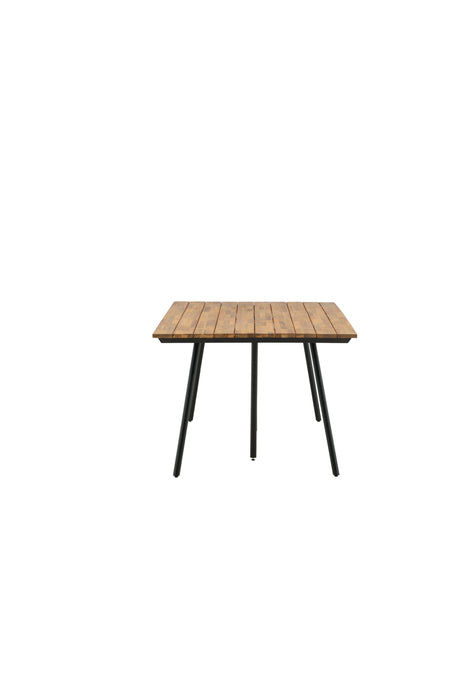 Chan Outdoor - Esstisch rechteckig - natur/Akazie - Outdoor - Esstische (rechteckig) - ALVAHOME