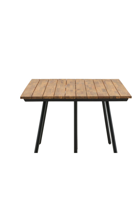 Chan Outdoor - Esstisch rechteckig - natur/Akazie - Outdoor - Esstische (rechteckig) - ALVAHOME