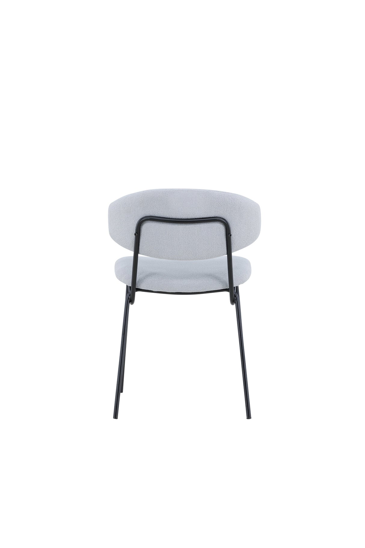 Chico Esszimmerstuhl - blau/Bouclé - Essstühle - ALVAHOME