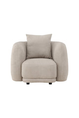 Cielo Sessel - beige/Polyester - Sessel - ALVAHOME