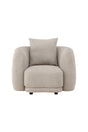 Cielo Sessel - beige/Polyester - Sessel - ALVAHOME