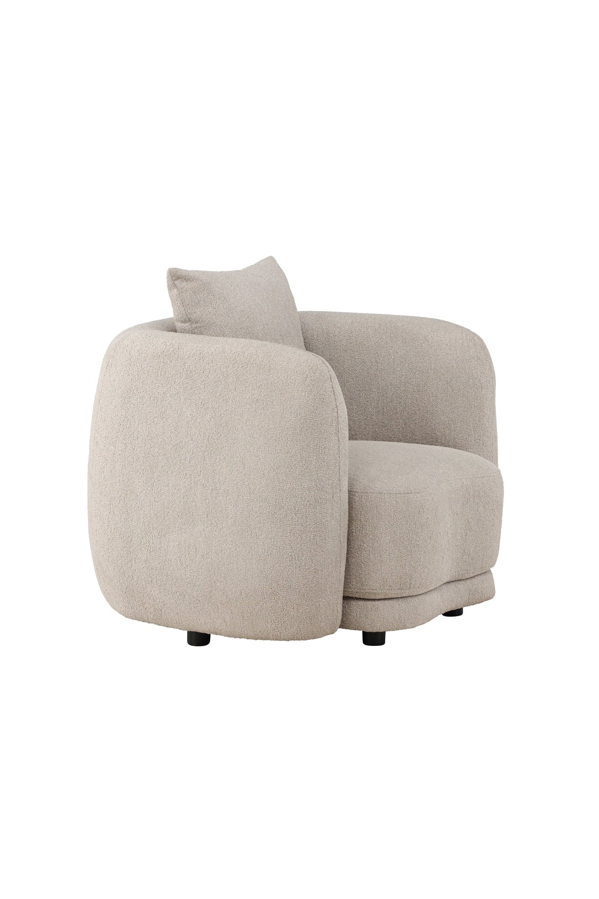 Cielo Sessel - beige/Polyester - Sessel - ALVAHOME