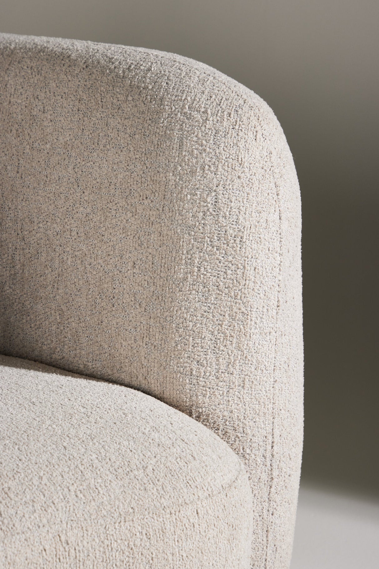 Cielo Sessel - beige/Polyester - Sessel - ALVAHOME
