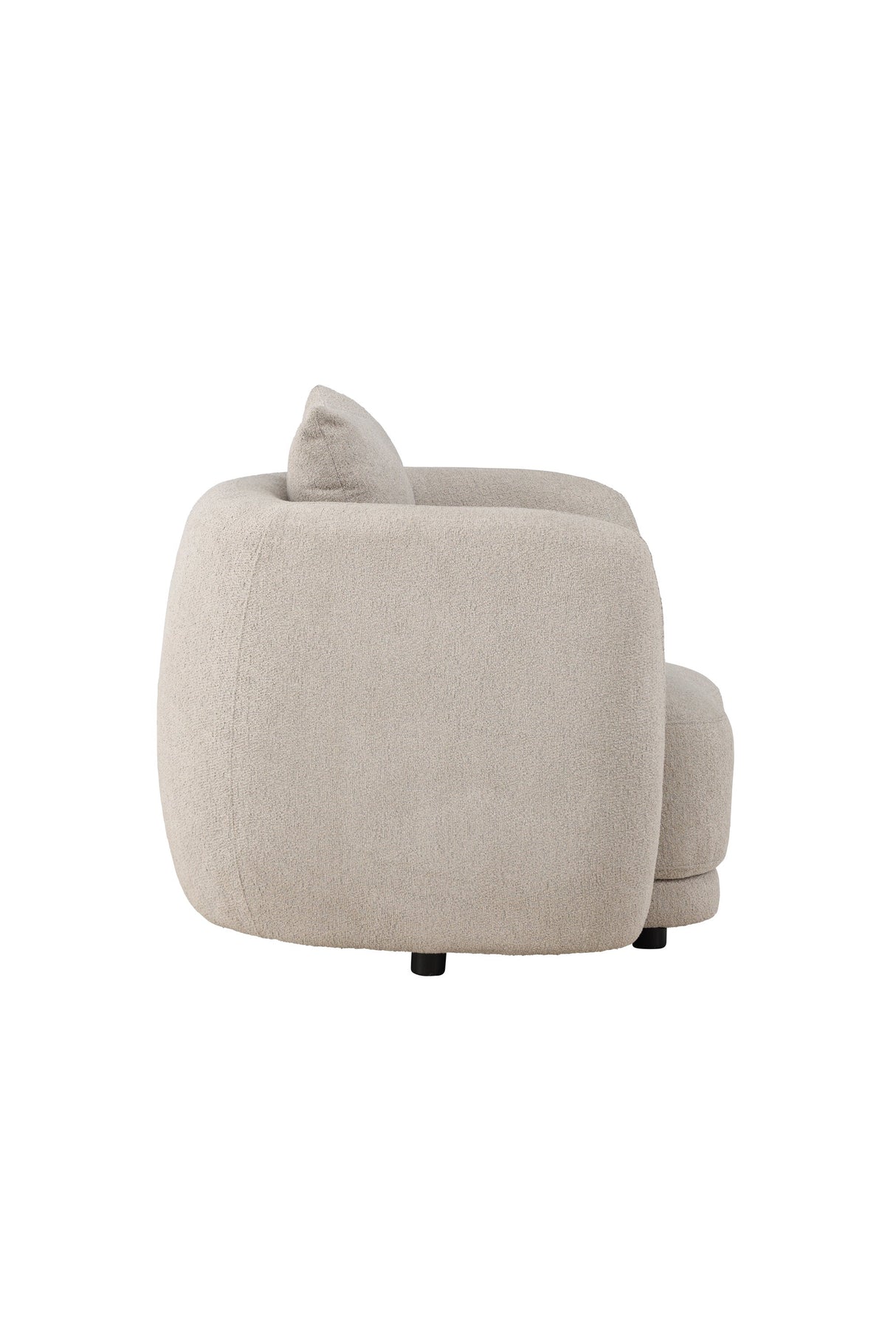 Cielo Sessel - beige/Polyester - Sessel - ALVAHOME