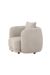 Cielo Sessel - beige/Polyester - Sessel - ALVAHOME