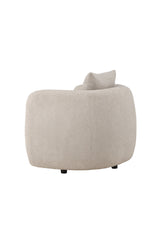 Cielo Sessel - beige/Polyester - Sessel - ALVAHOME