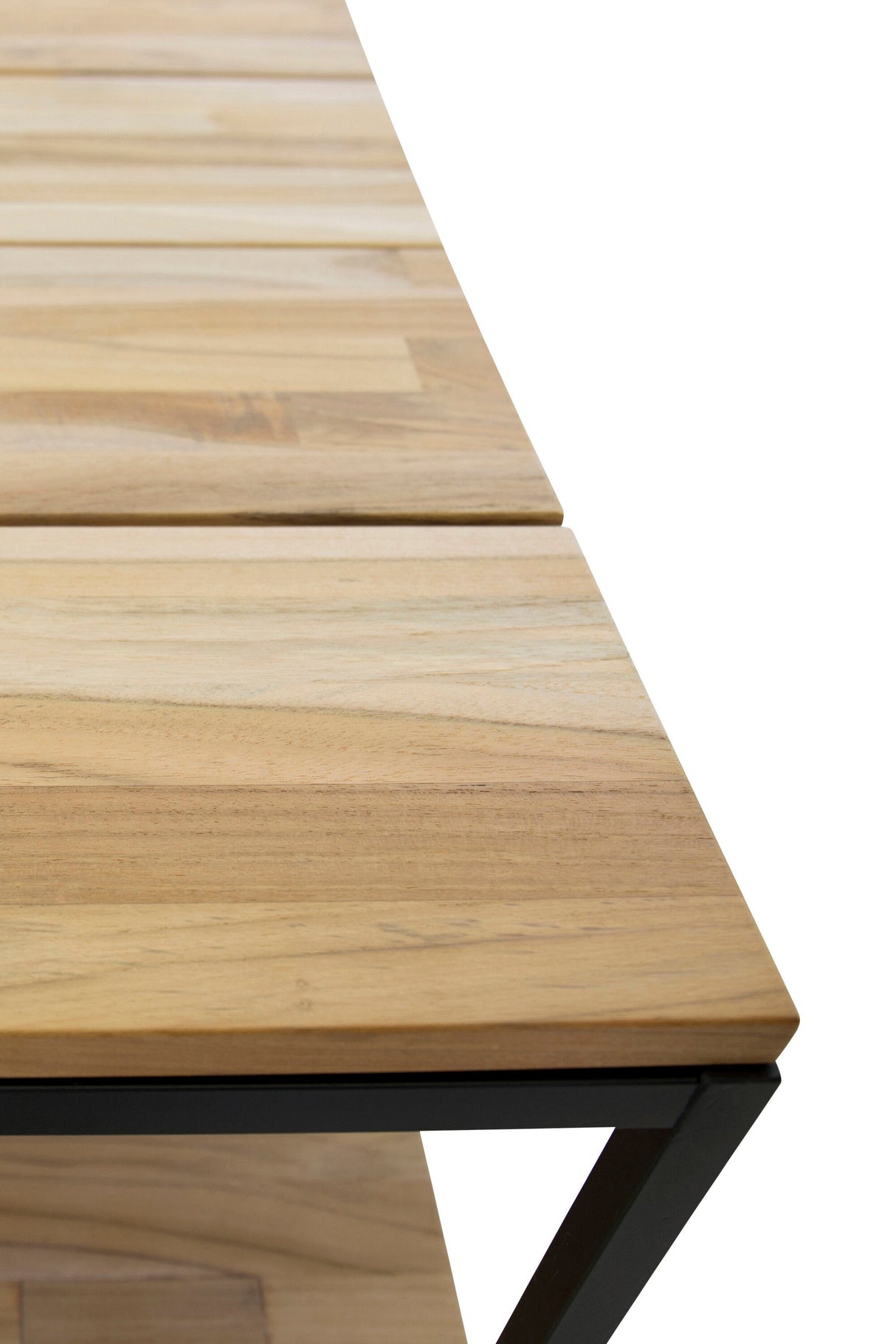 Cirebon Couchtisch - natur/Teak - Couchtische - ALVAHOME
