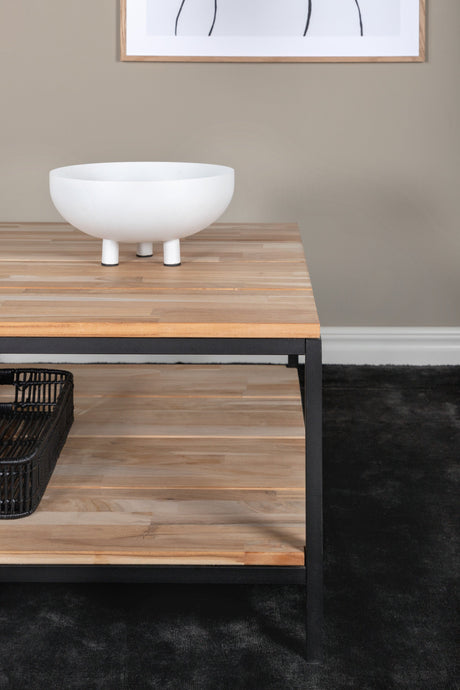 Cirebon Couchtisch - natur/Teak - Couchtische - ALVAHOME